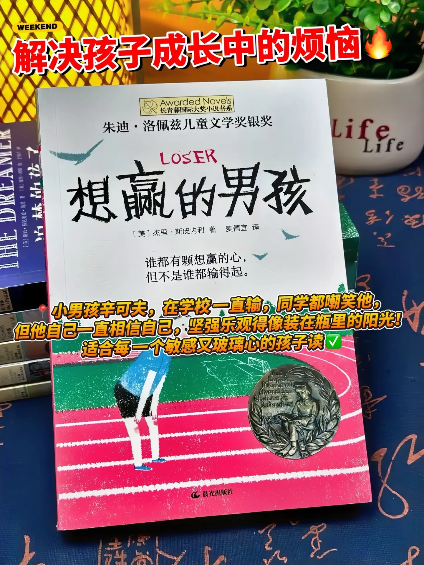 荣获超高水准国际大奖的儿童文学🔥。儿子一翻开就爱不释手，每一本故事都...