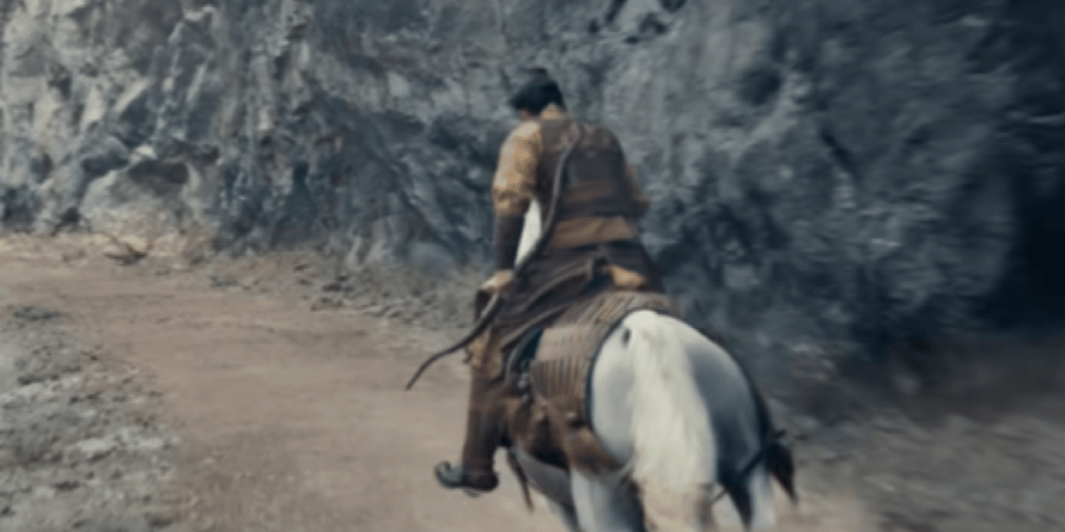 商务殷语关键时刻真的有用  哈哈哈哈，这版商务殷语真是太搞笑了，特别是魔家四将的