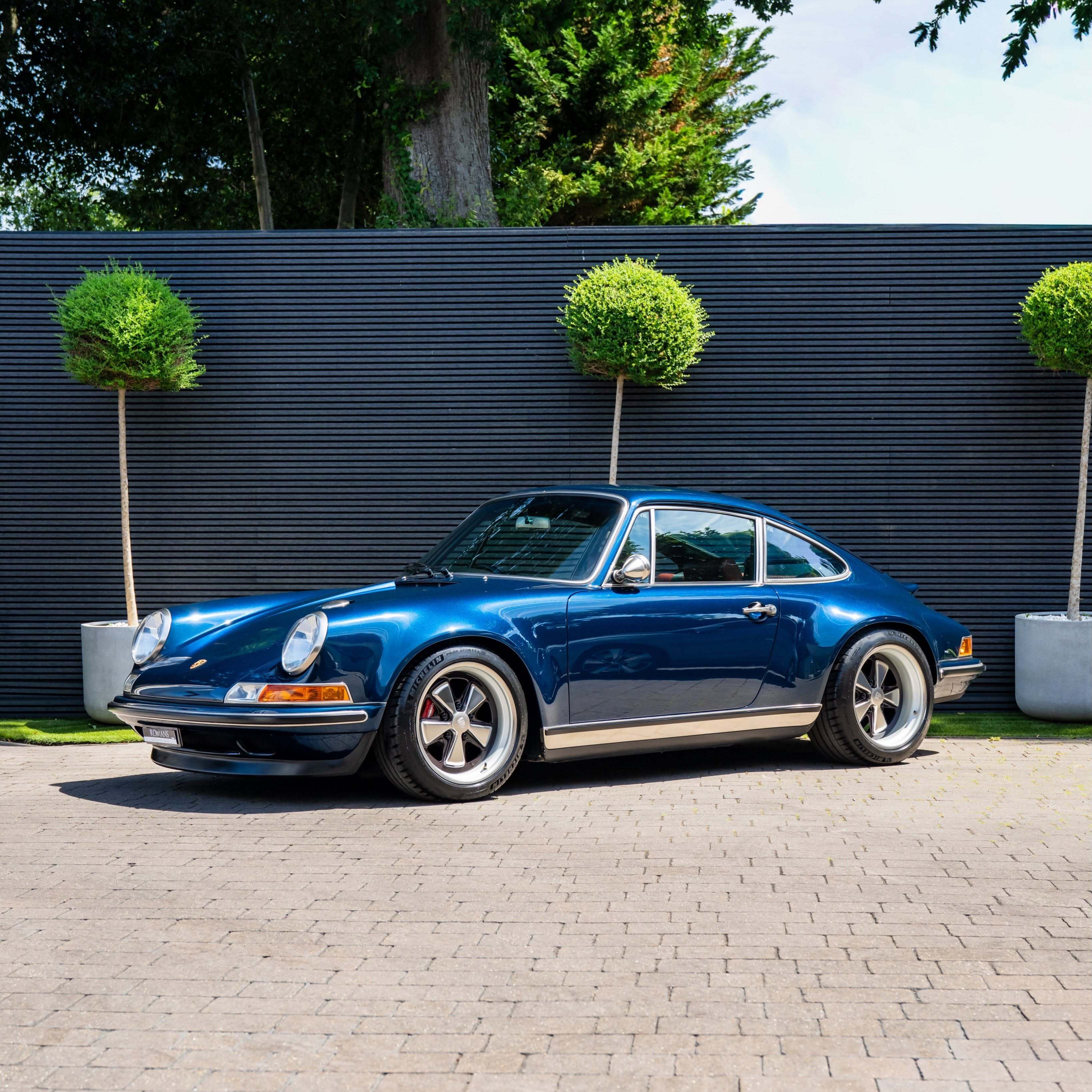 sscs图集保时捷911Singer