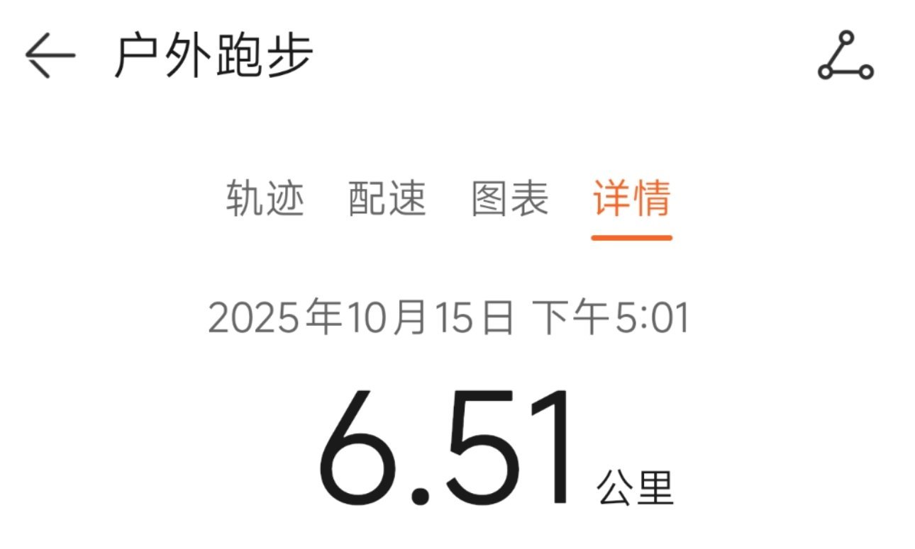 运动就是坚持 难得的好天气，跑跑走走[加油] ​​​