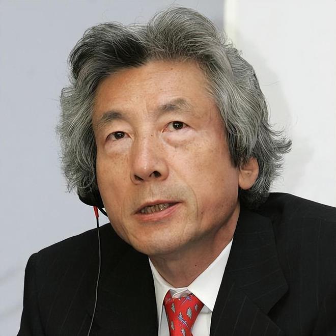 小泉纯一郎因长相与某色情片男主角相似，故而深得人心，圈了一拨人气，当年高票当选日