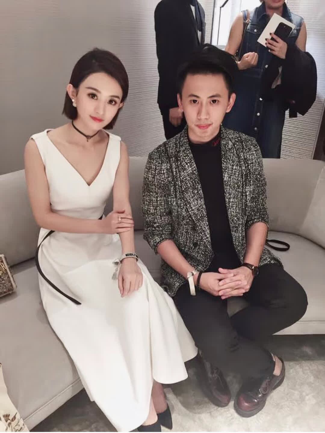 一转眼，都有些年头了！ ~赵丽颖.~~~娱乐✌️.~~~✌️队长.~~~感慨时光