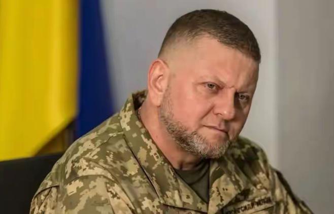 扎卢日内公开对世界喊话！如今俄乌战争已然不是其他国家能够干预的了，就算是美国也不