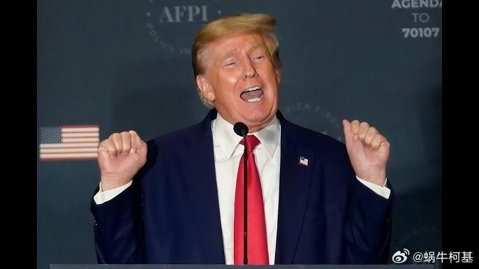 特朗普称伊朗正在研制威胁美国的远程导弹，不由得让人想起当年联合国大会上美国拿出的