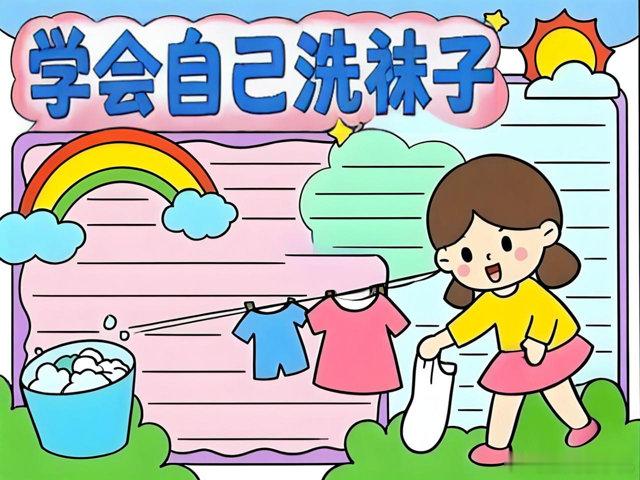 恭喜那些洗袜子不翻面的人可一般大家洗袜子的过程不就是，脱下来闻一遍，翻面洗，再翻