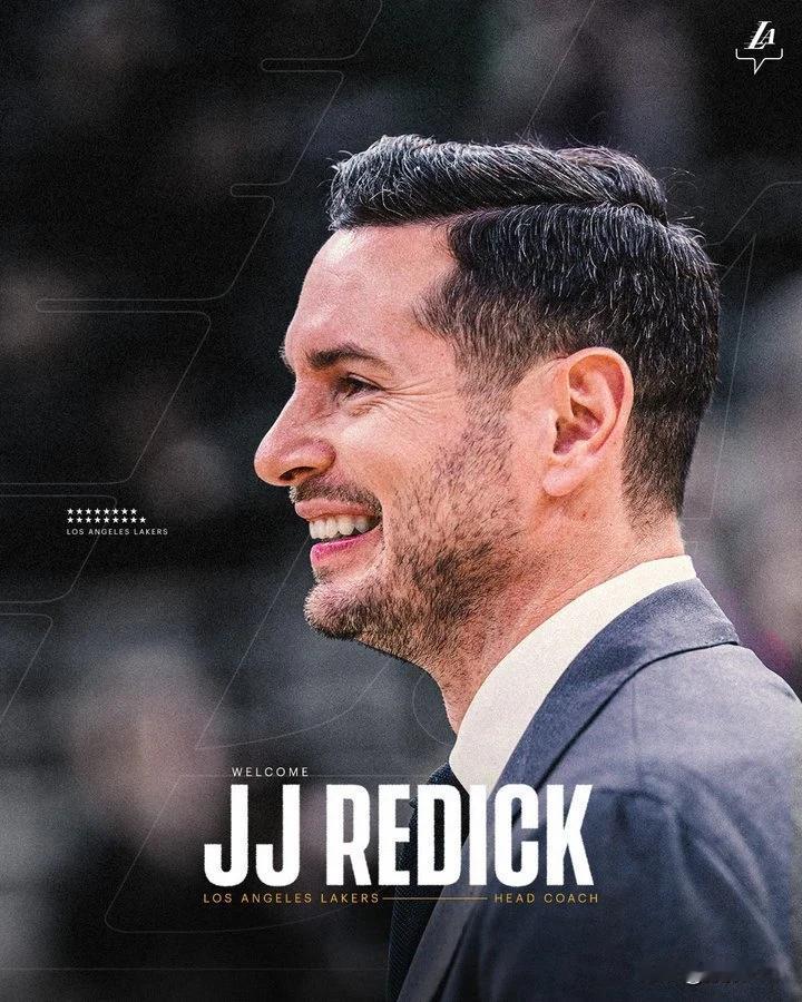 NBA每日快讯！

官宣：湖人正式任命雷迪克为球队新任主教练
美记：勇士已经将卢