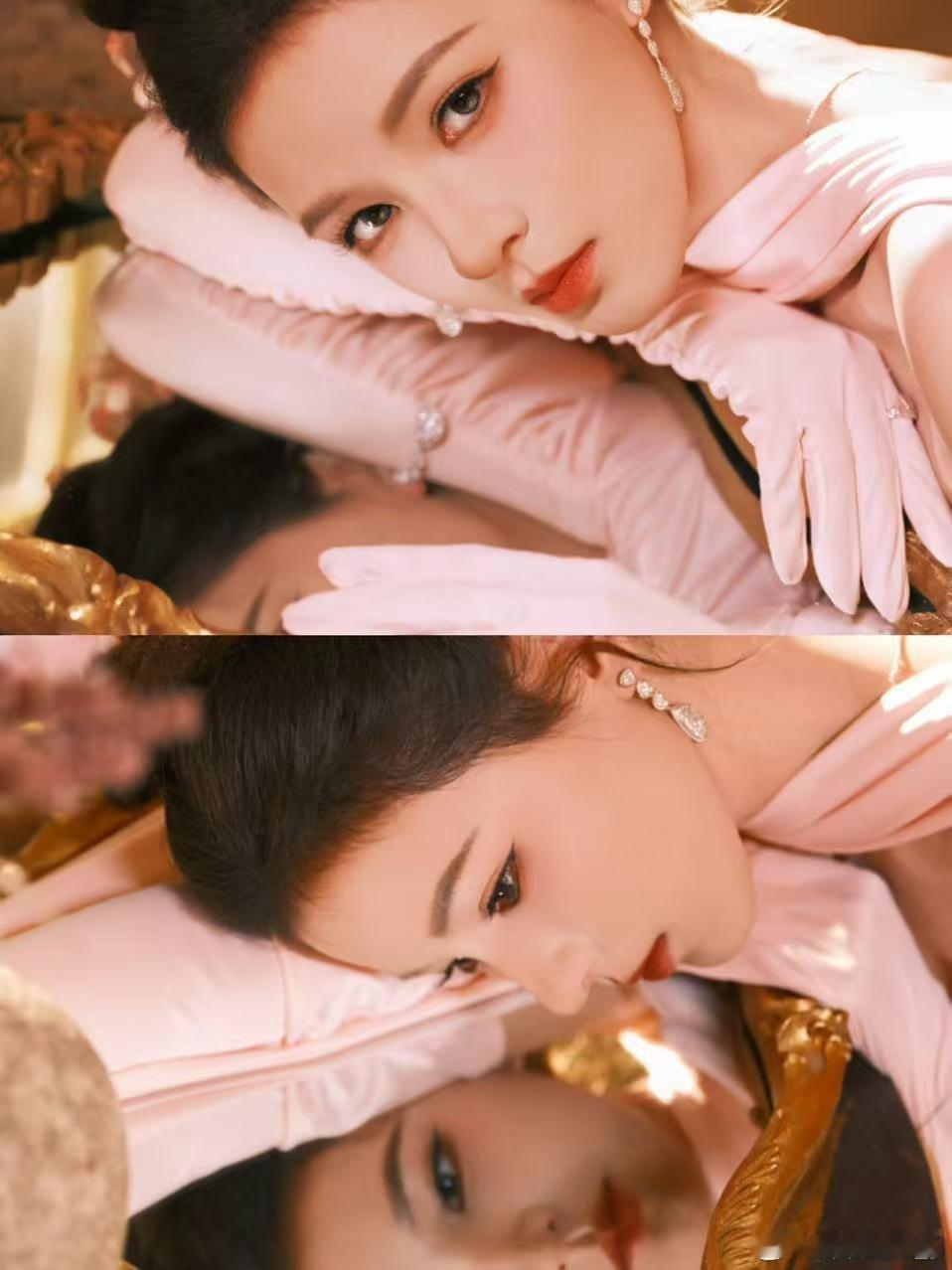 张予曦 花仙子 张予曦的新妆造好美[亲亲][爱慕]轻轻松松就美到我们心里去了[心