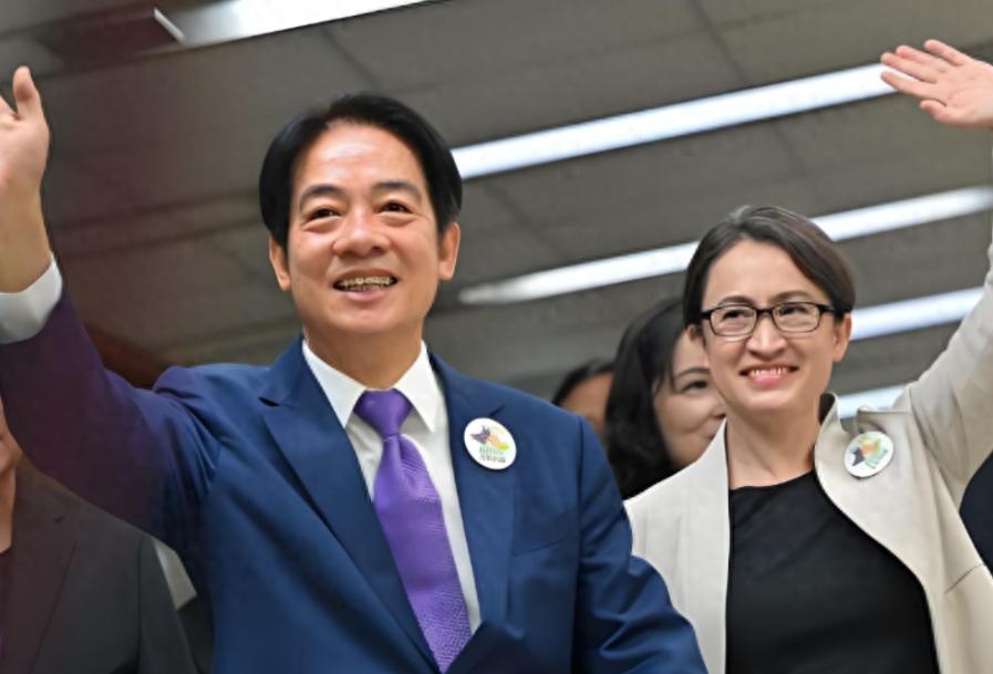 反制来了，赖清德上任当天，中国商务部出手，4家美企被列入清单。
 
就在昨天，台