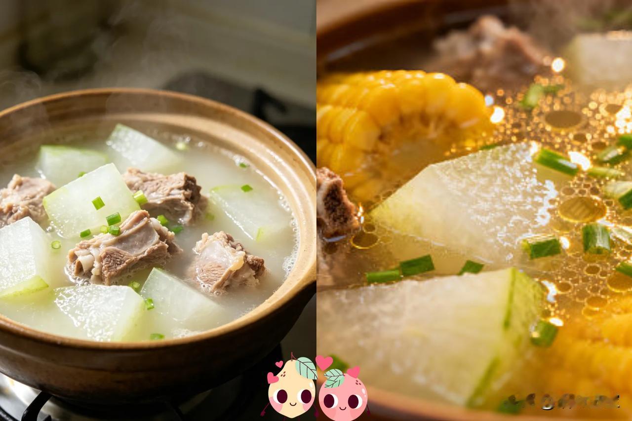 三伏天最该买的蔬菜，是冬瓜：
​1、消肿。
夏天湿气重，腿脚容易浮肿，早上起来眼