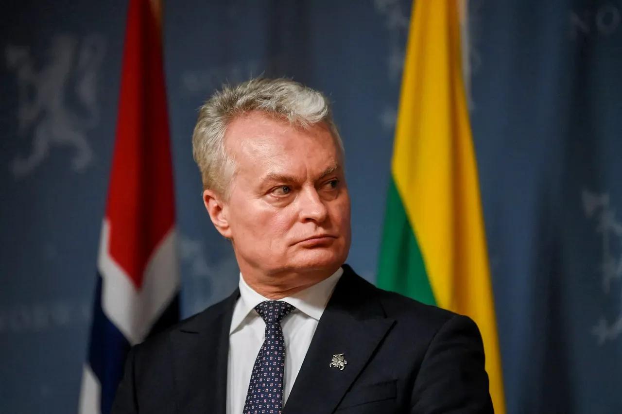 真正的唇齿相依，立陶宛已经与乌克兰深度绑定了

2022年2月，俄罗斯对乌克兰发