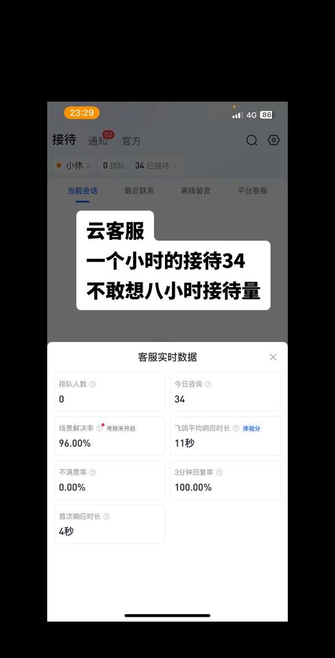 牛马的命不是命呀！云客服 大数据 居家客服 某宝客服