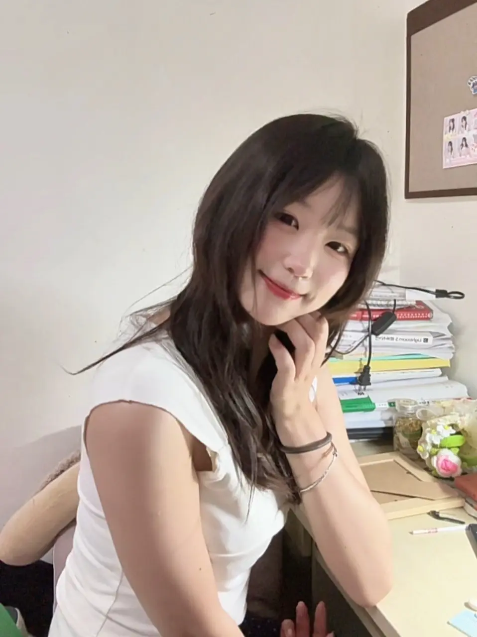 清纯女高中生的虚度日常