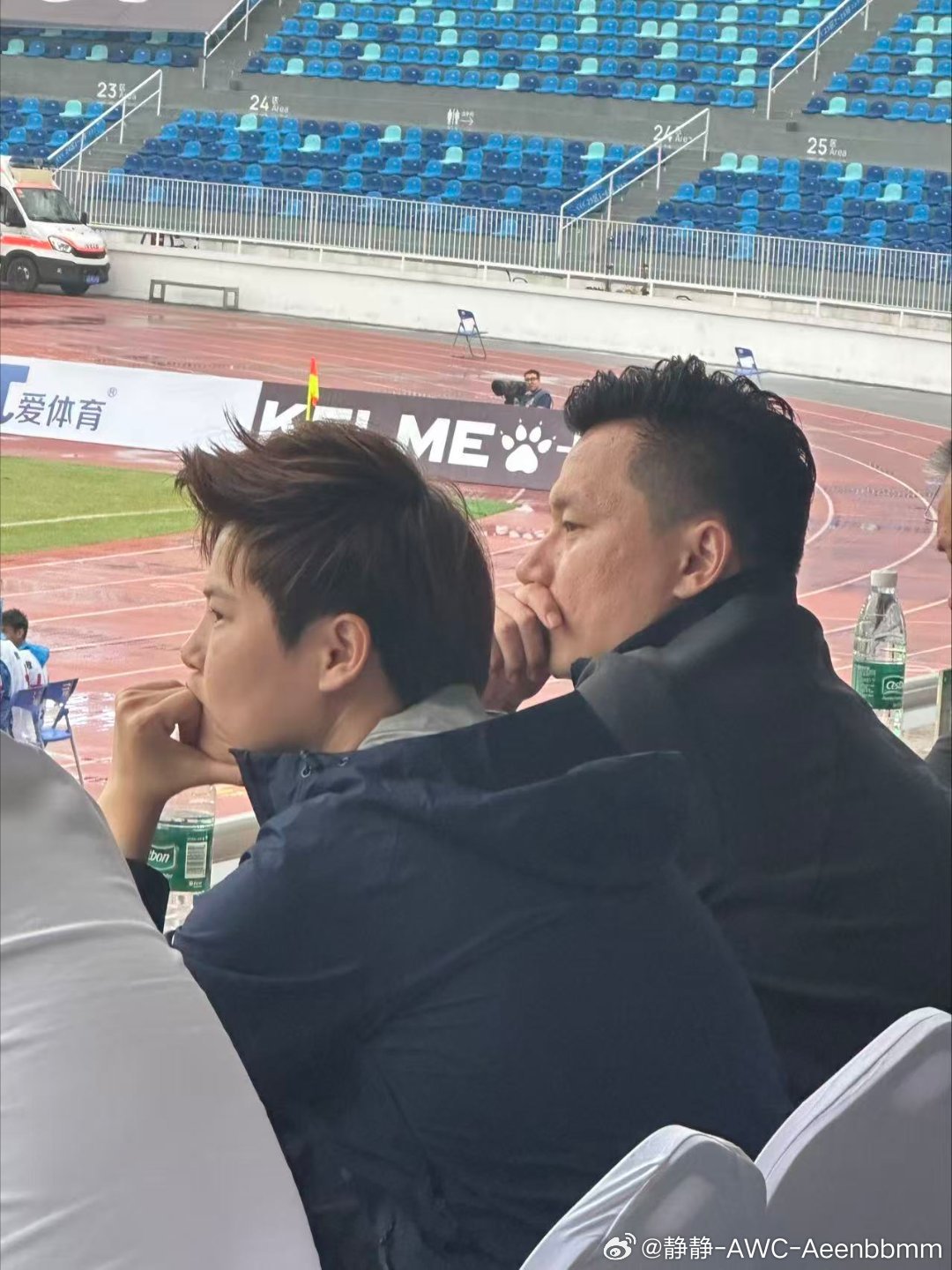 相信自己的眼睛你们说是就是了