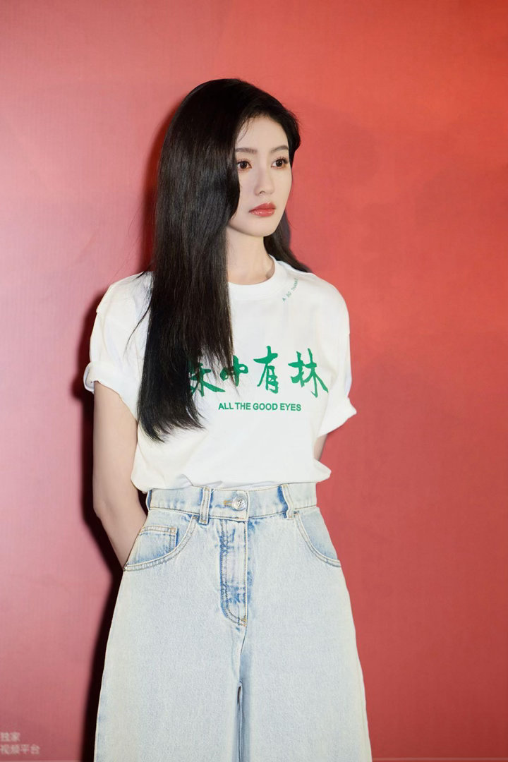张天爱首次演盲人张天爱一个角色解锁一个新技能 演一个角色就学一个新技能，上次学了