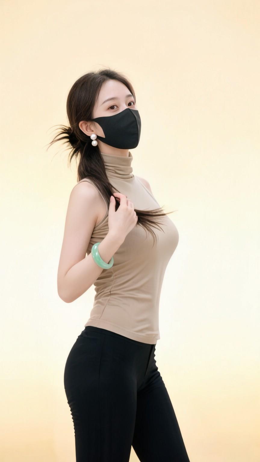 第5期｜瑜伽课堂随拍 女人味十足 完美身材 你的理想型