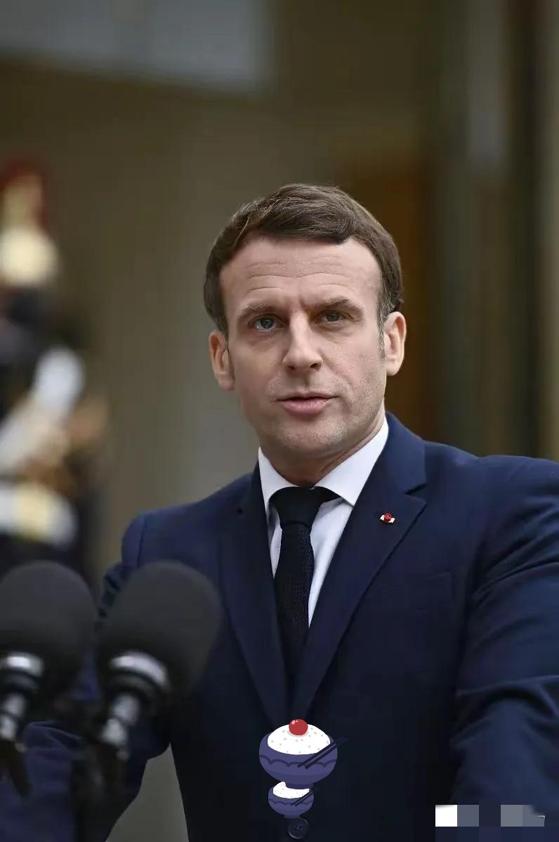 刚刷到消息！
据公开报道，12月4日正在访华的法国总统马克龙表示，法中两国需解决
