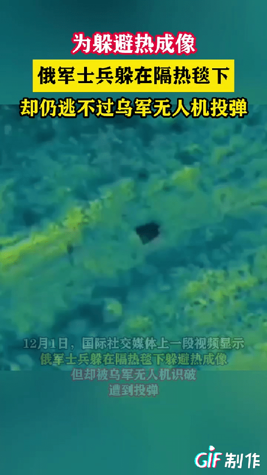 不得不说俄罗斯人打仗是真的拉胯，被无人机炸了一年多了还没有找到解决办法，宁愿睡地
