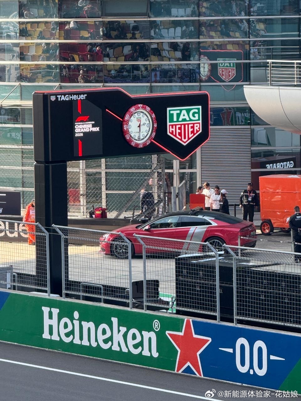 比亚迪副总李柯亲自放话——正在研究进军F1和耐力赛！全球纯电销量冠军要踩上F1赛