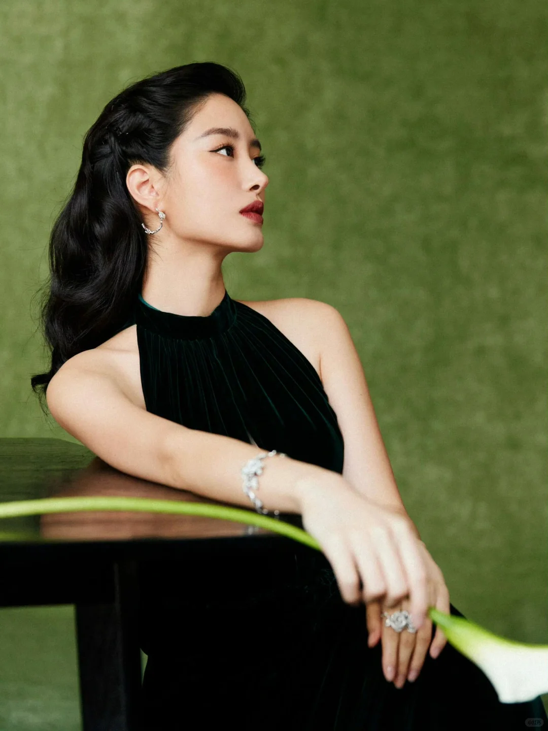 杨采钰｜今日份美女