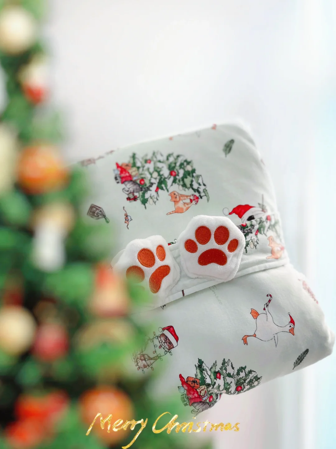 是哪个小可爱拥有软萌可爱的小爪爪我不说🙊