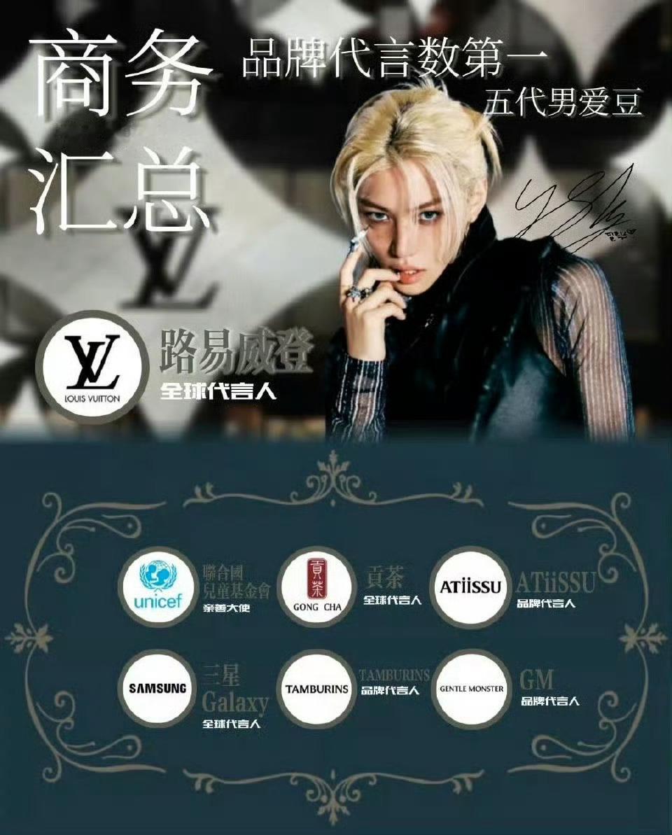 其实无人认识黄礼志 黄礼志 你可以找李龙馥借点代言 李龙馥 ​​​