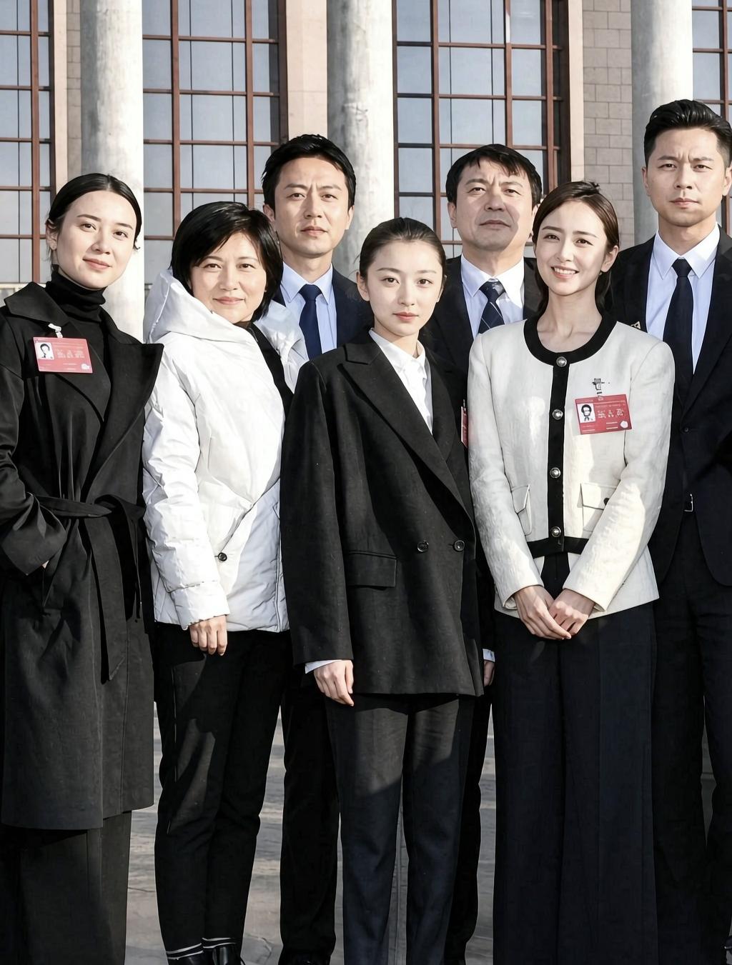 都是老江湖，她在C位合适吗？