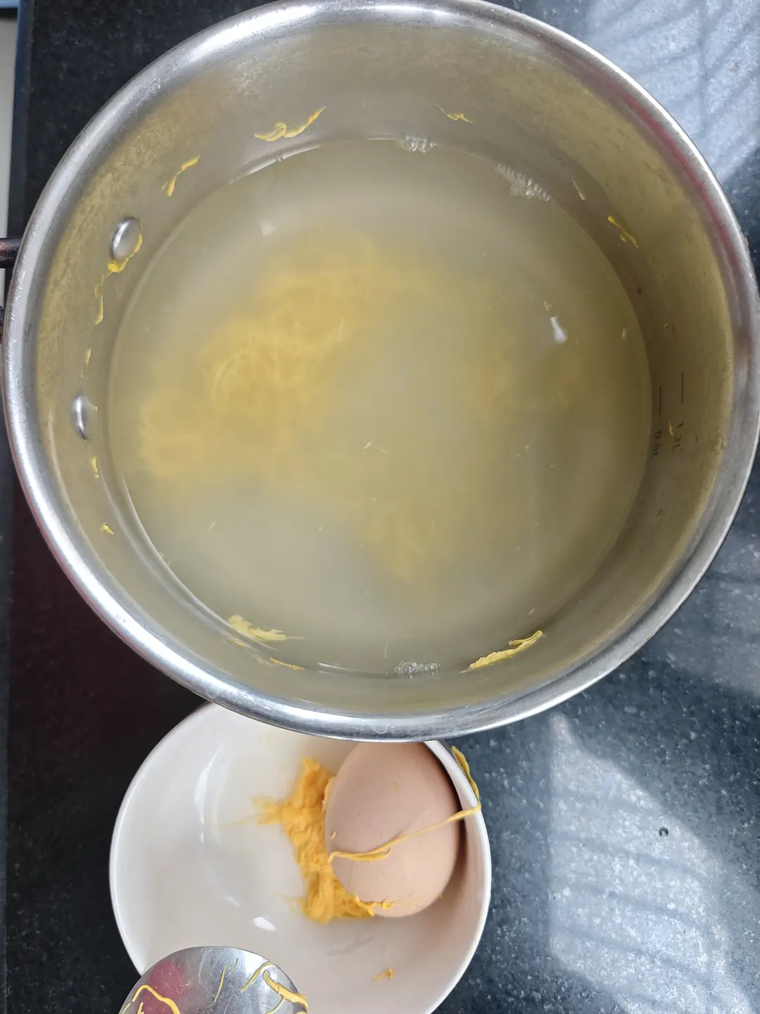 煮鸡蛋为什么这样冷水下的锅呀 