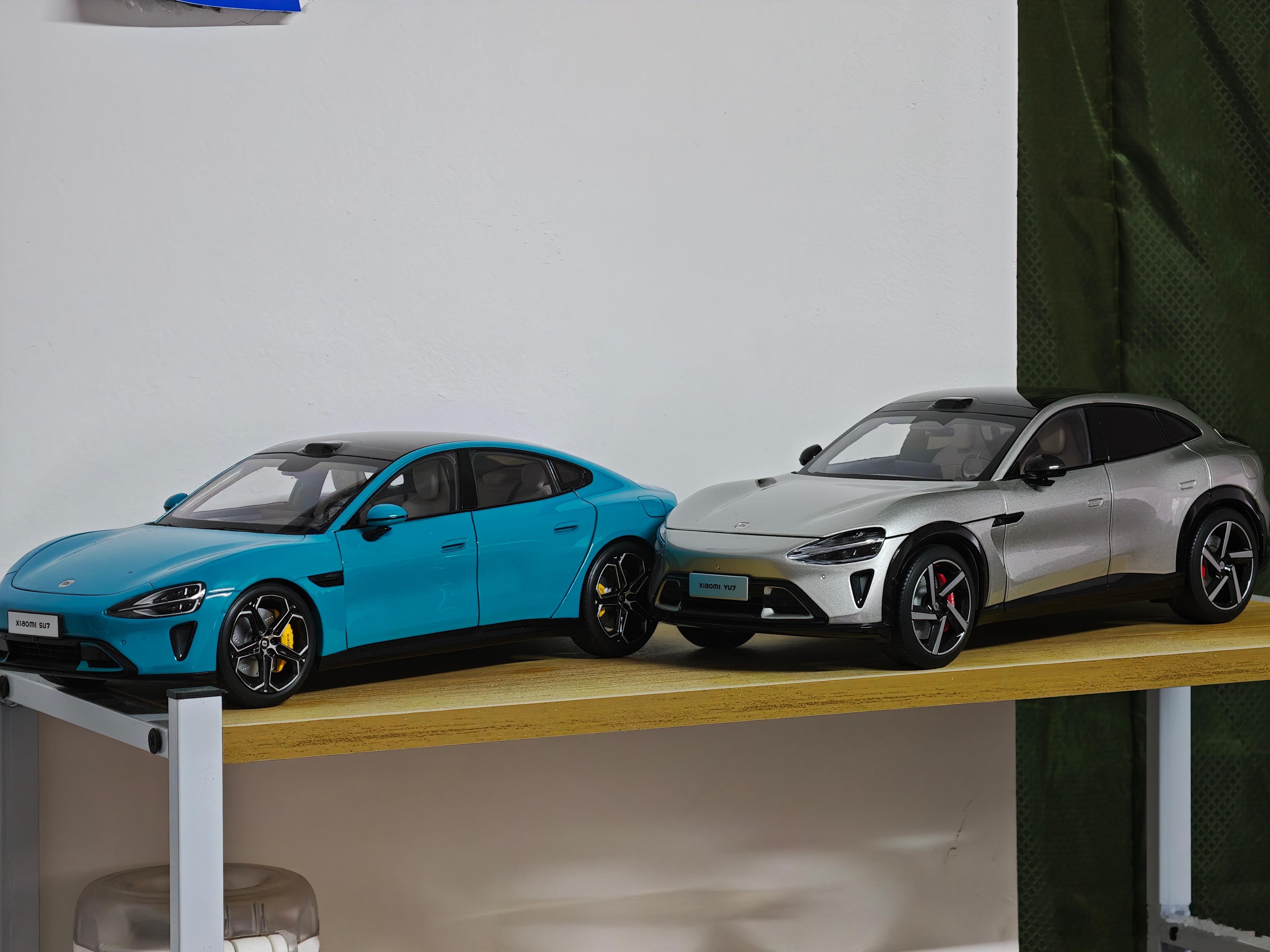 你买不起真车还买不起车模吗大v聊车