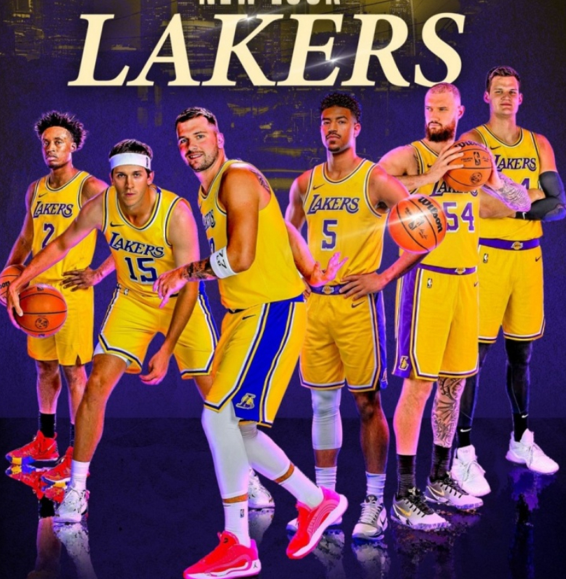 近日前NBA球星德里克·费舍尔录制了《D-Fish & Decker》播客，在最
