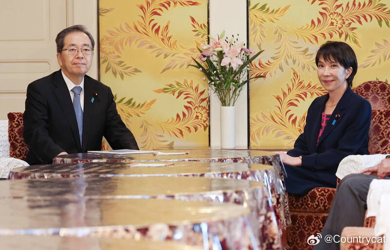 【高市早苗首相之路受阻 日本最大反对党谋求联合推举候选人】海外新鲜事高市早苗 随