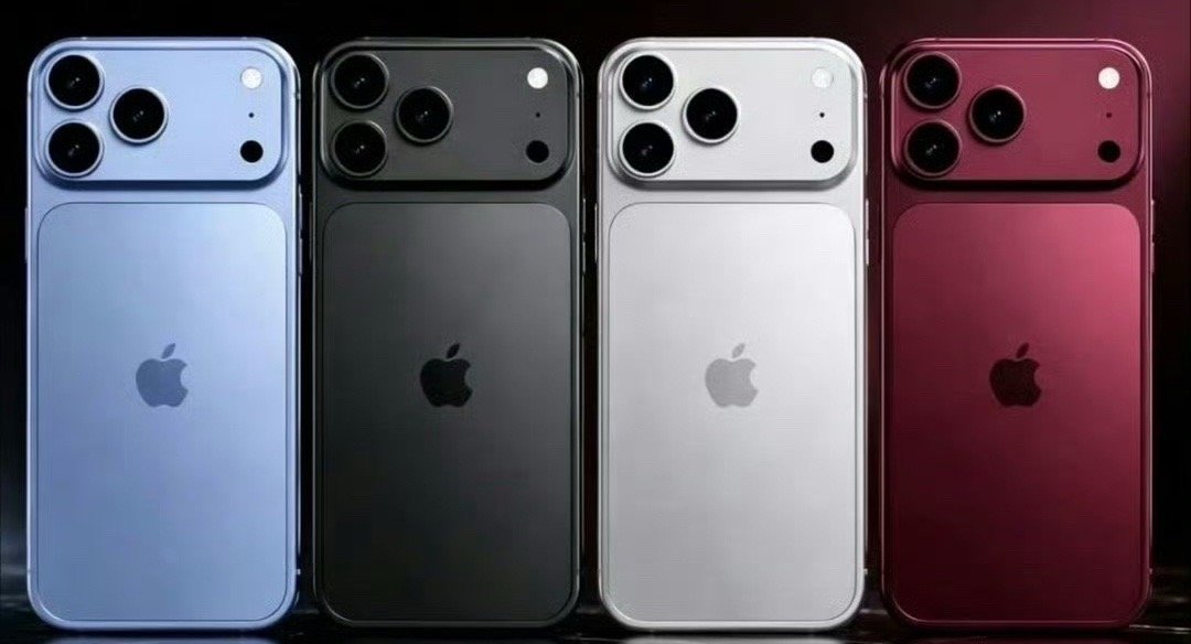 曝iPhone18退出秋季发布会阵容  常规款缺席是板上钉钉的事实，折叠款算iP