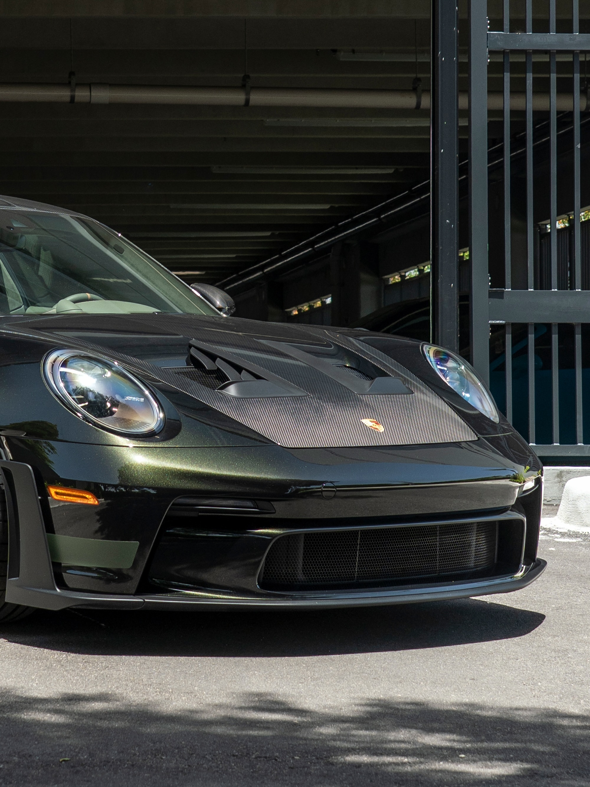 保时捷911 GT3 RS保时捷汽车视觉大v聊车cc