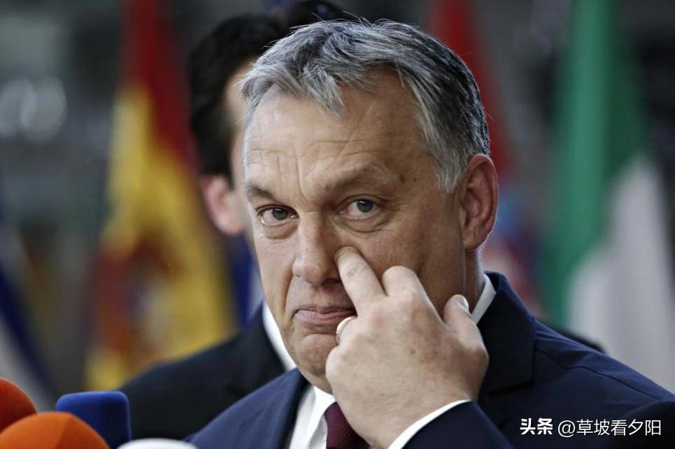 匈牙利总理欧尔班直接摊牌：必须立刻取消对俄罗斯能源的制裁！
 
眼下欧洲正陷在历