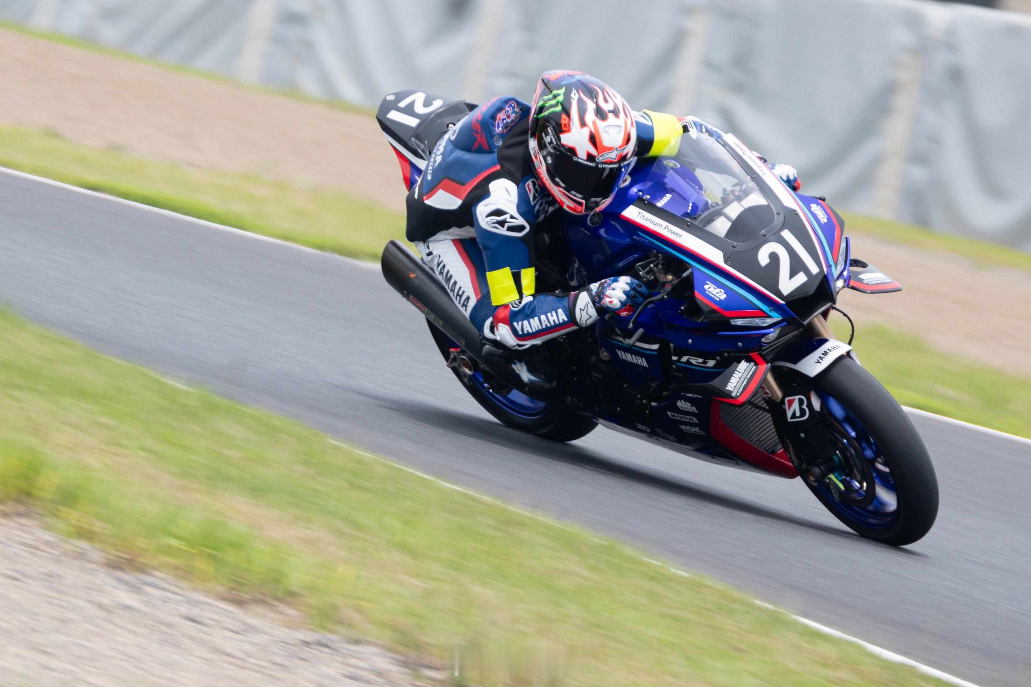米勒周日在阿森  周二在铃鹿motogp