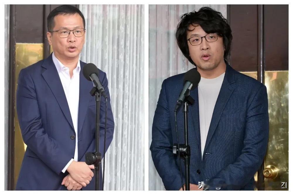 沈伯洋被重庆侦办，吴思瑶却在民意机构提出“谴责”案。企图绑架在野党一同“谴责”。