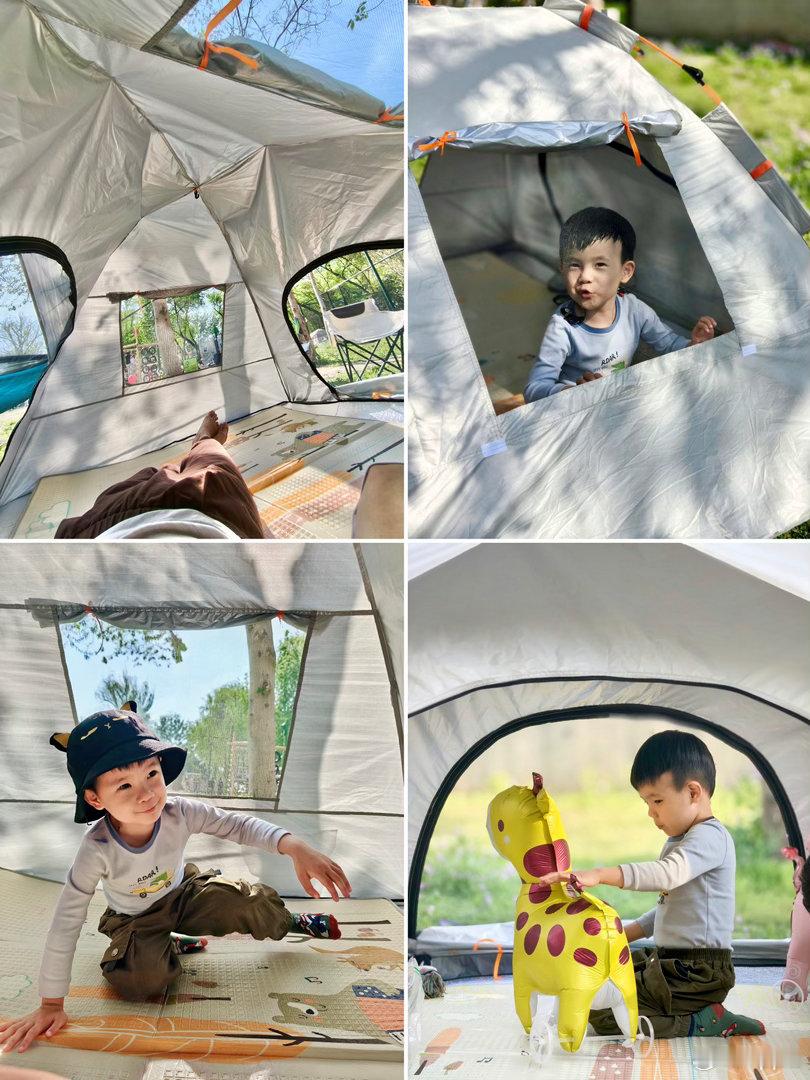 松弛育儿新鲜守护当了爸妈才懂，松弛育儿真的太重要了！我从不攀比别人的育儿方式，也