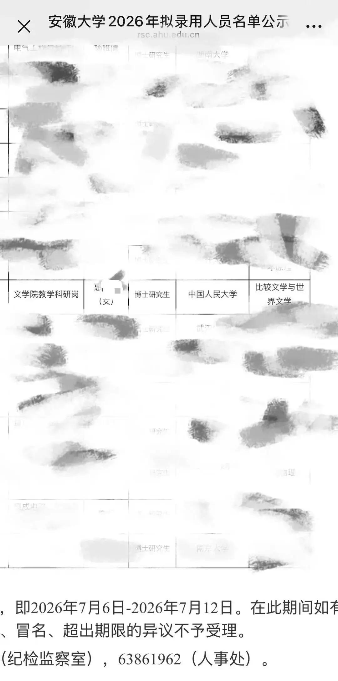 看到最近这个新闻，心里确实挺不是滋味的。 
 
说的是什么事呢？一位中国人民大学