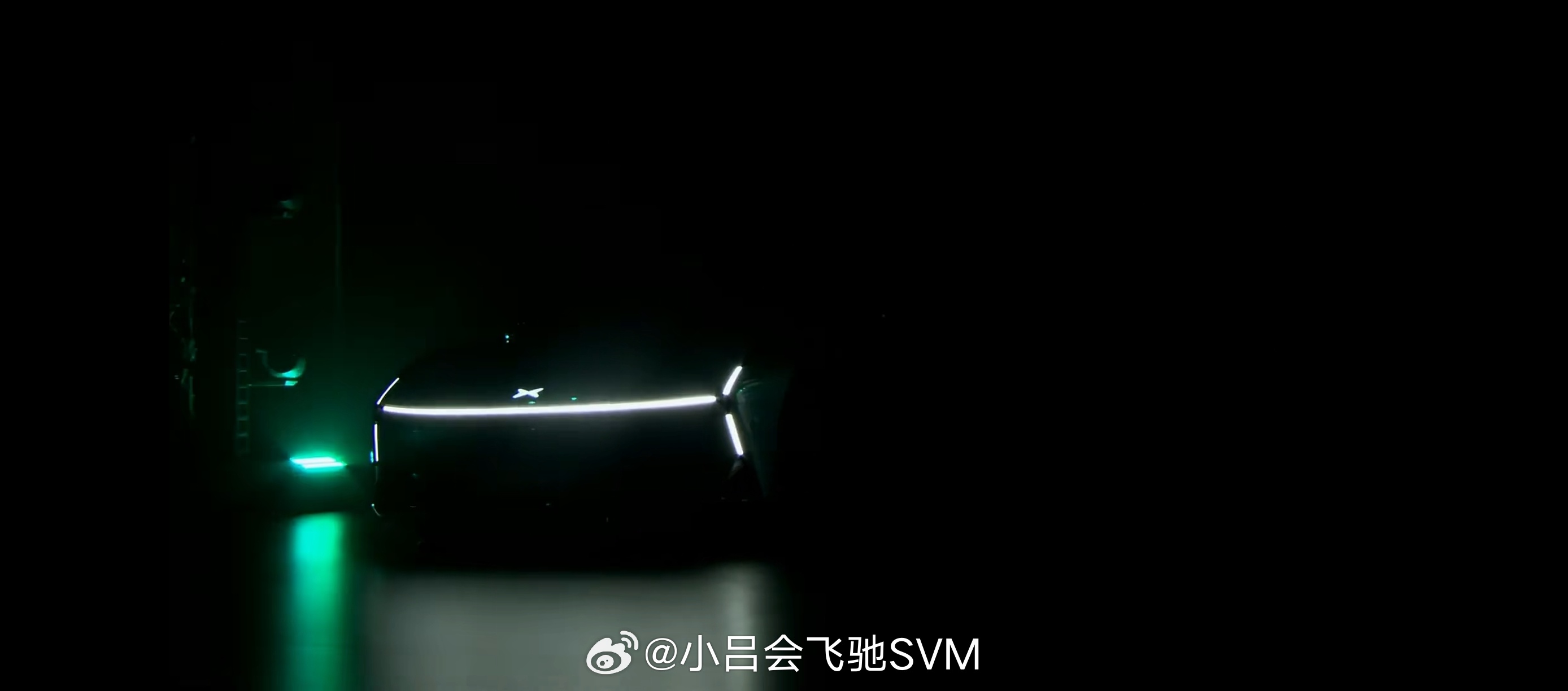 小鹏P7把情绪价值拉满了小鹏大改P7，以后中级车大改款要更难受了。过去中级车改款