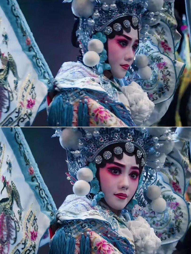 主角陕西非遗文化 谁懂啊！以前觉得秦腔离自己很远，看完《主角》才发现它一直长在骨