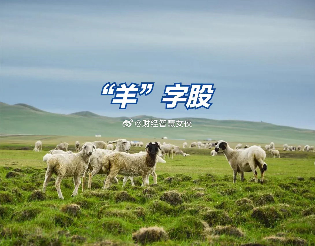 “羊”字股此起彼伏，盘点那些名字带“洋”“阳”“杨”“扬”字的活跃股票！一、前期