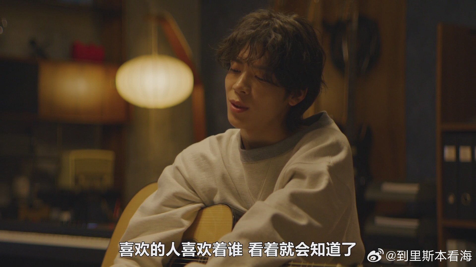 冬日的什么呀，春日的什么呢6话。太苦涩，这个单恋往下传递的故事。