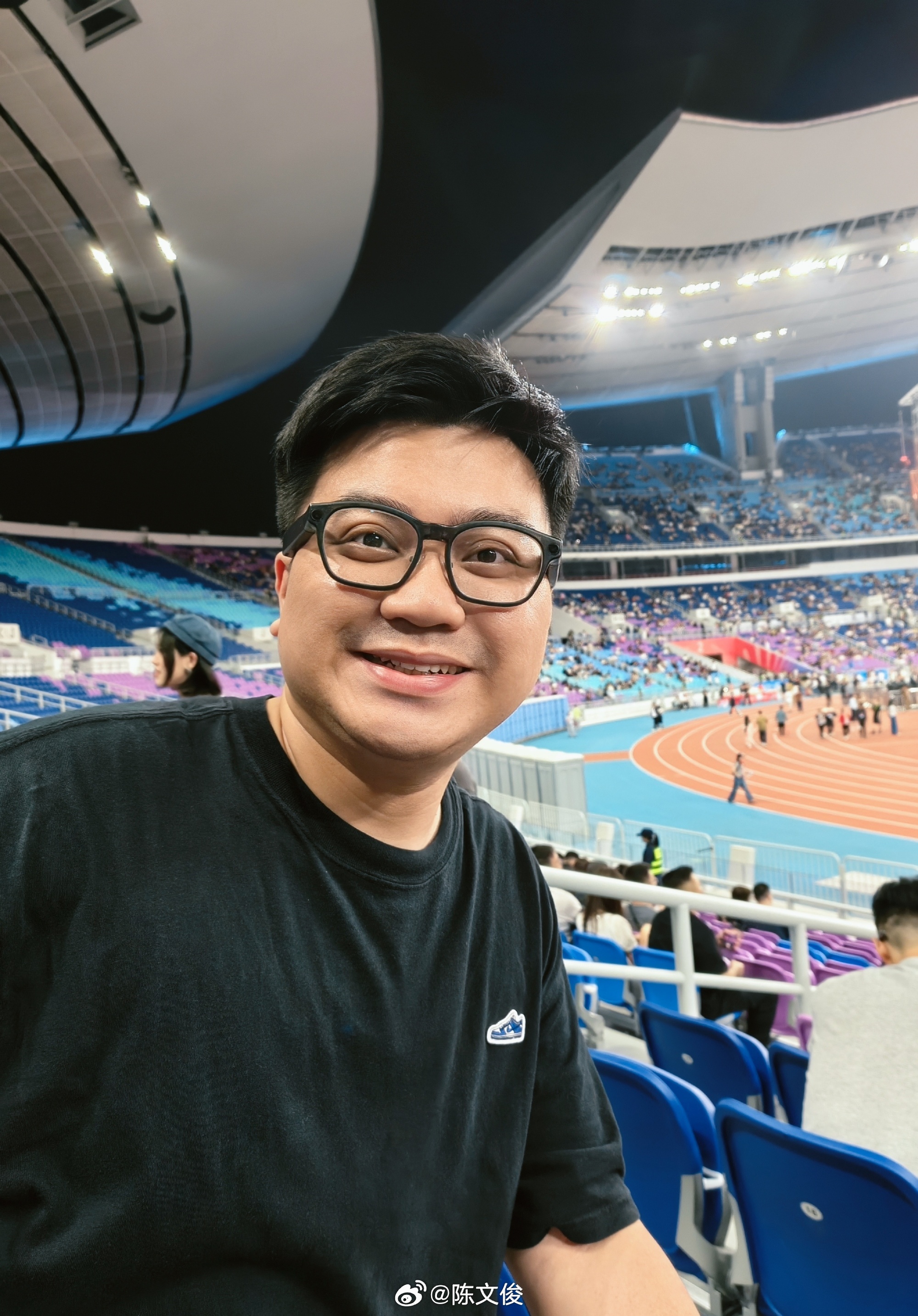 首发：正在准备观看Imagine Dragons。 广州·广东奥林匹克体育中心