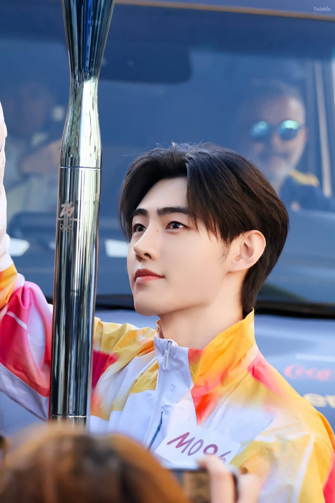 我来替小窃申请吉尼斯最翘鼻记录 