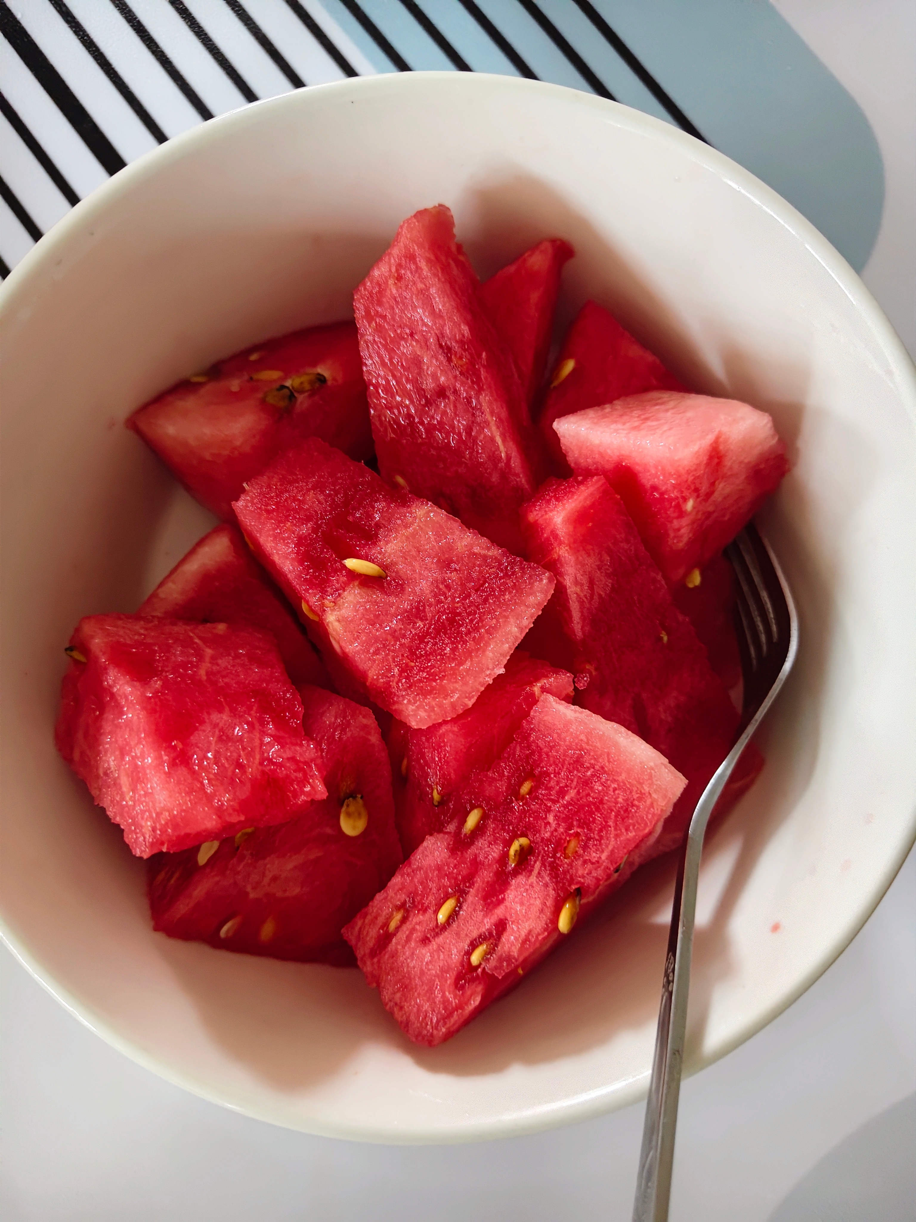 吃西瓜🍉 