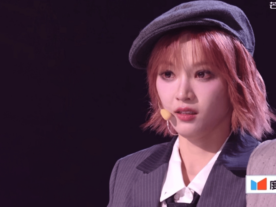 黄灿灿一公笑着哭这段我没绷住黄灿灿把浪姐当真人脱口秀内娱终于有不装的艺人了，黄灿