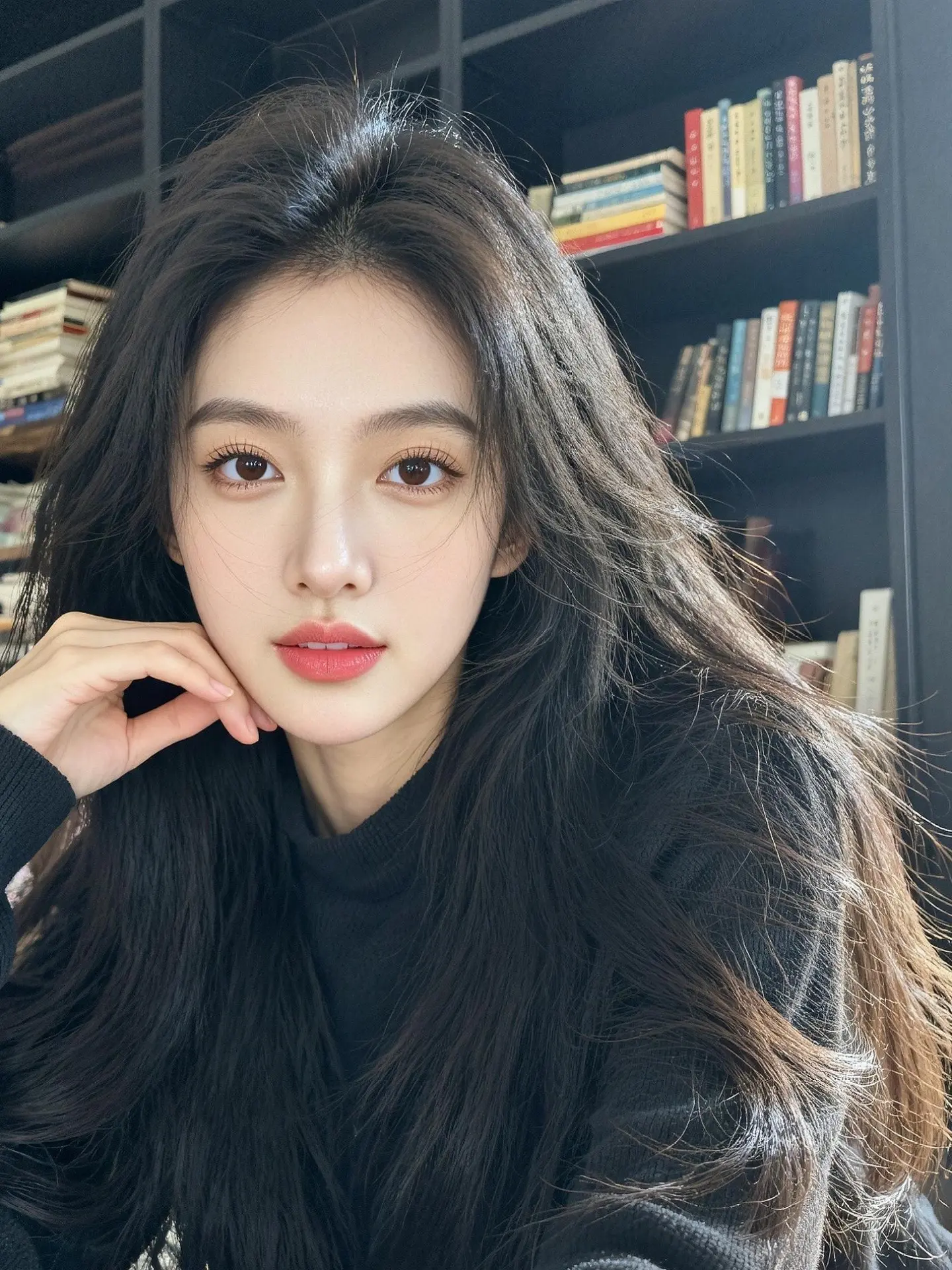 AI黑调生活照 随变ai随便玩 玩法合伙人计划 ai创作 随变一拍都很夯