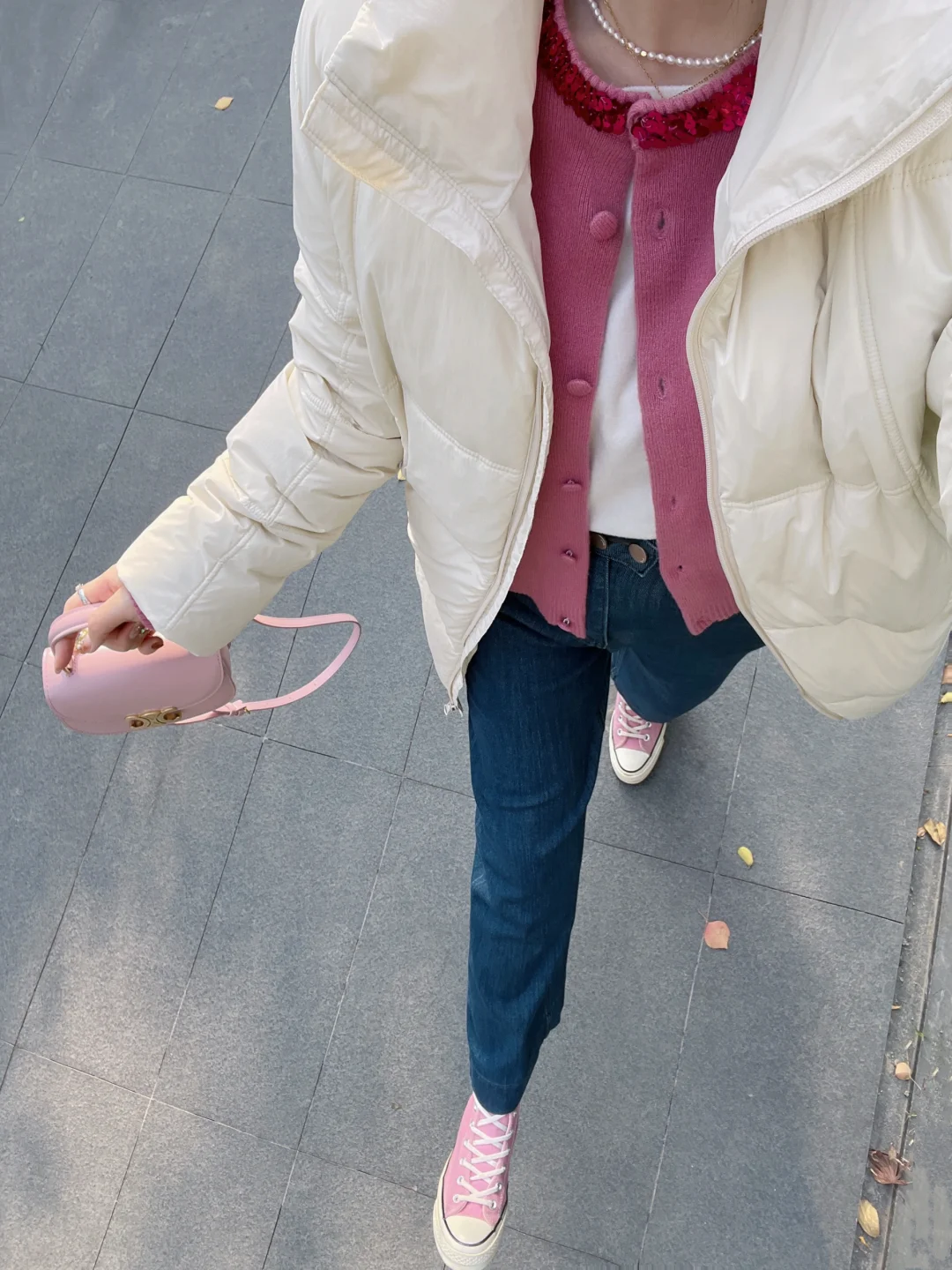 猝不及防的降温❄️江浙沪人民保暖穿搭get✔️