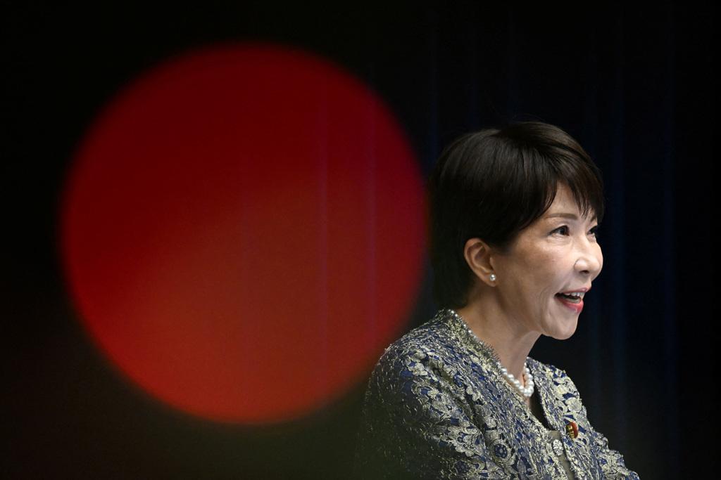 中美会晤前，日本首相急着插上一脚，想要特朗普别在台湾问题上让步。
 
据朝日电视