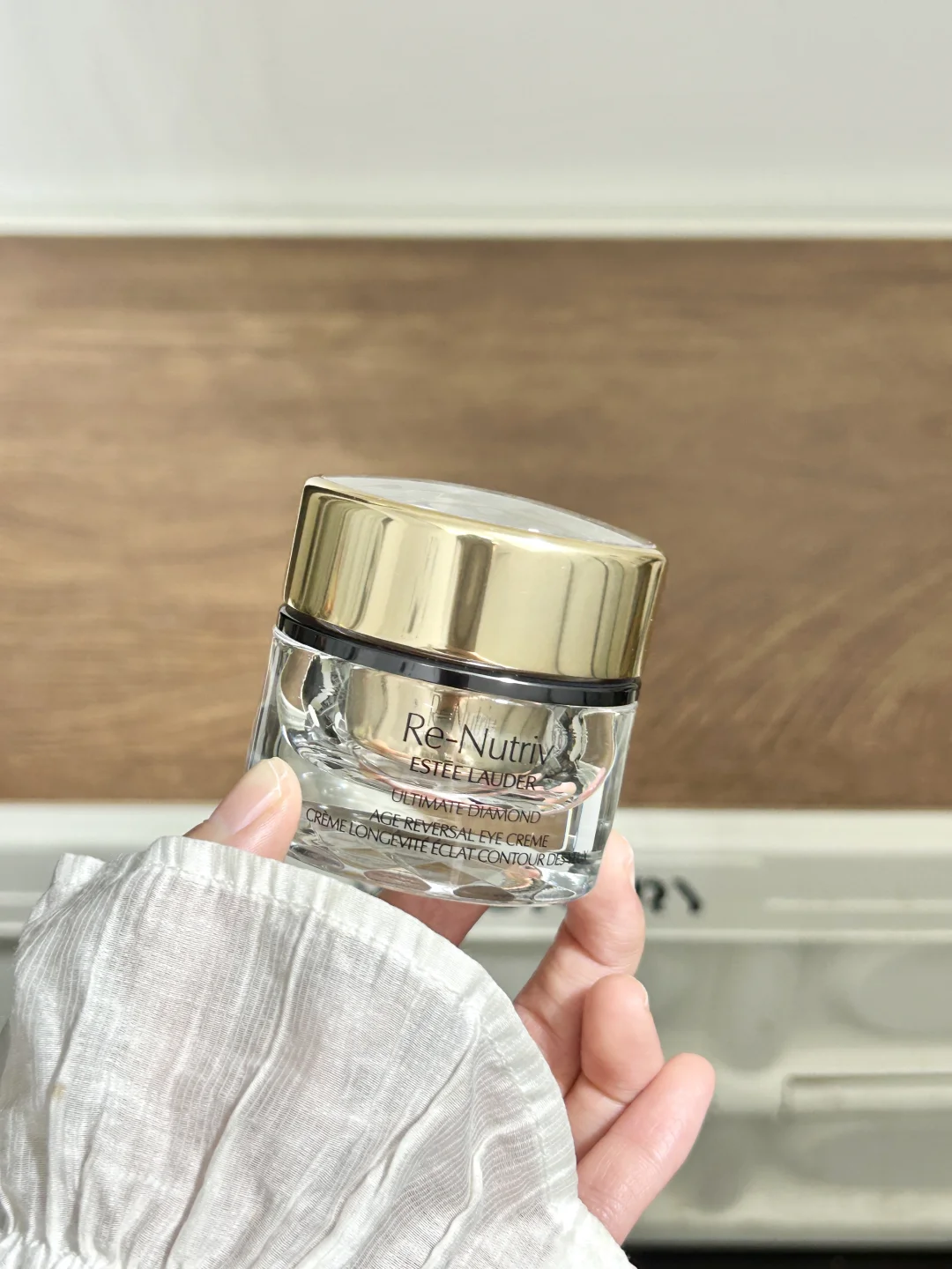 天呐😧！！这辈子用过最好用的眼霜！！！