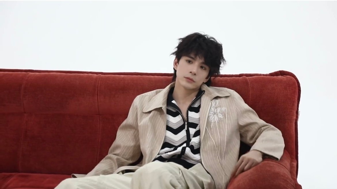 画梦录阵容官宣林柏叡民国破碎感 破碎感是什么？是林柏叡微微蹙眉，是眼眶泛红却不落